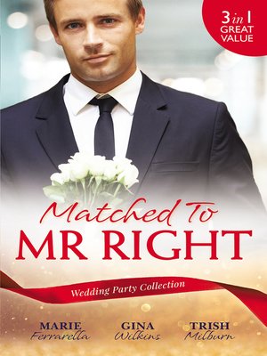 cover image of Matched to Mr Right/Wish Upon a Matchmaker/Matched by Moonlight/Her Perfect Cowboy